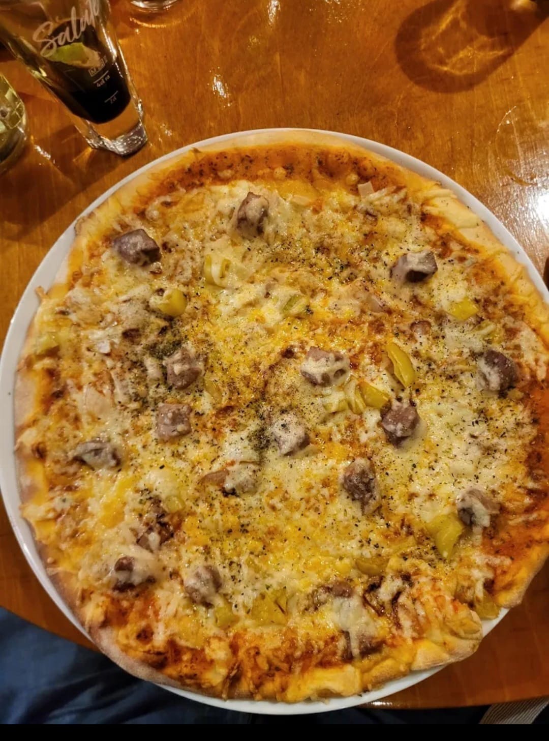 Italienisches Gericht