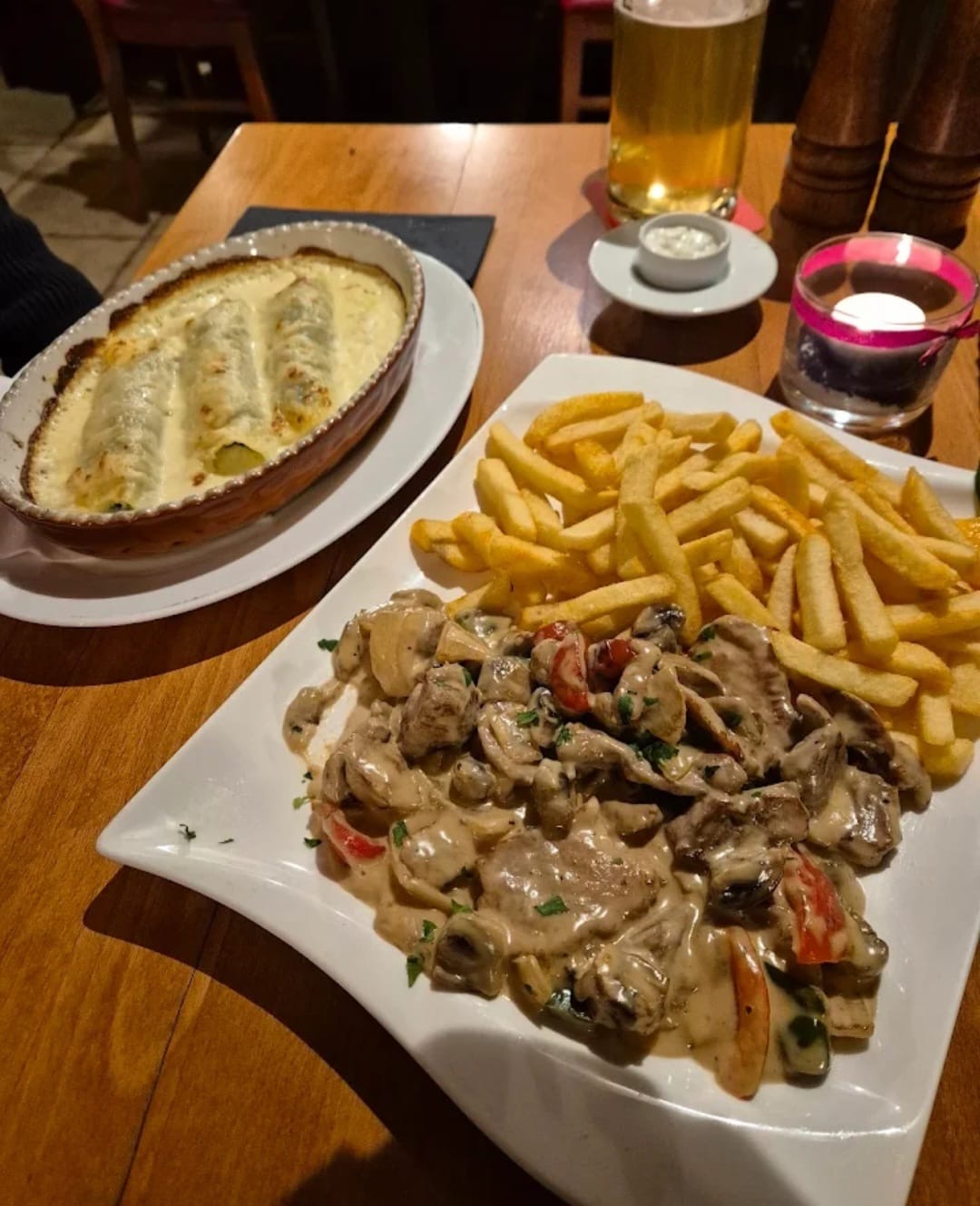 Italienisches Gericht