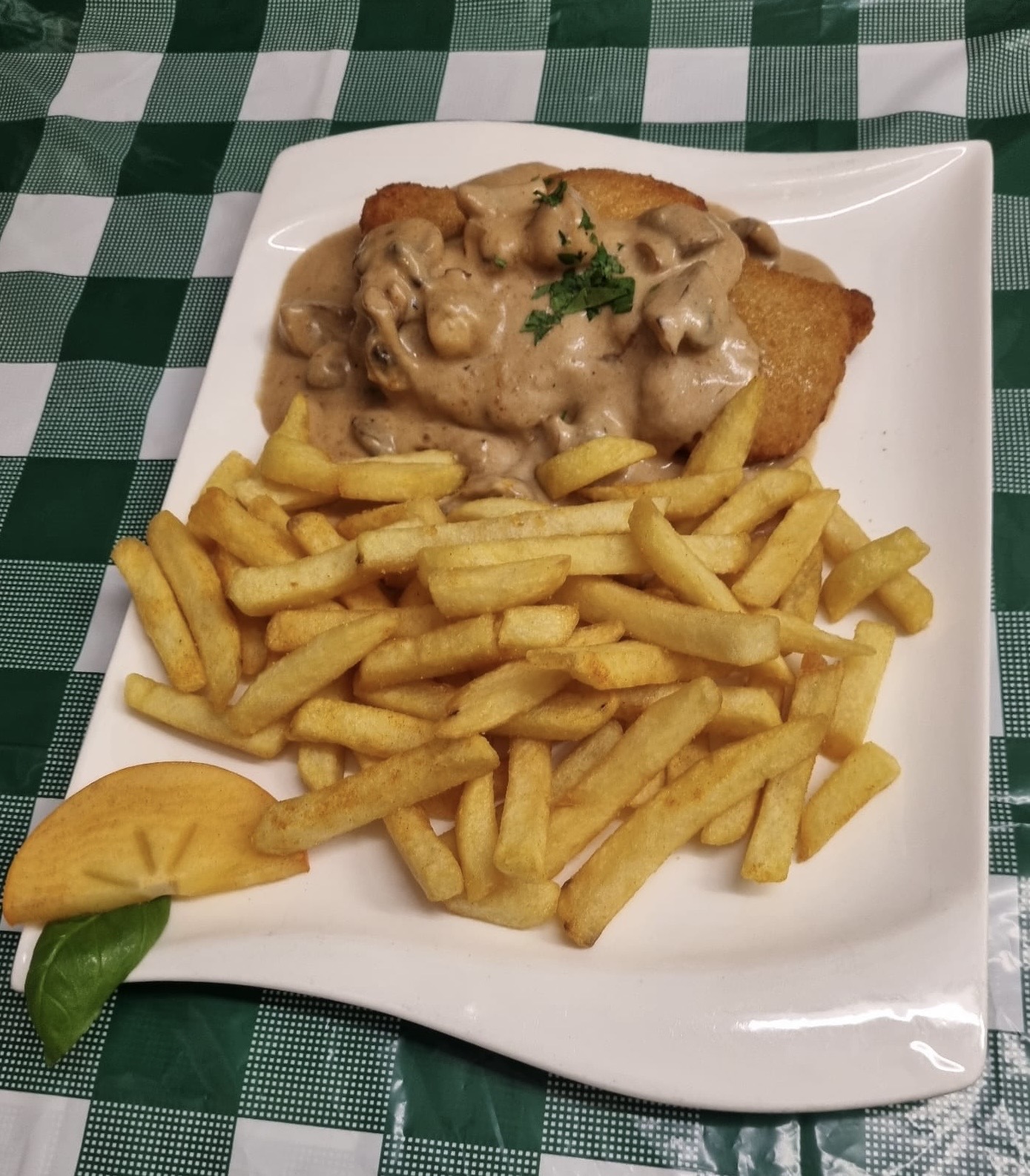 Italienisches Gericht