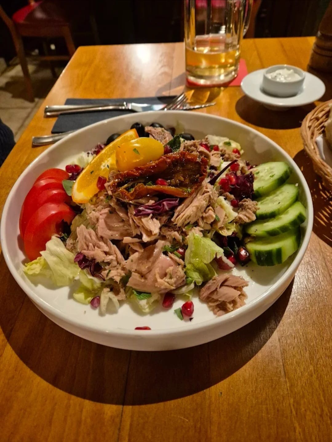 Italienisches Gericht