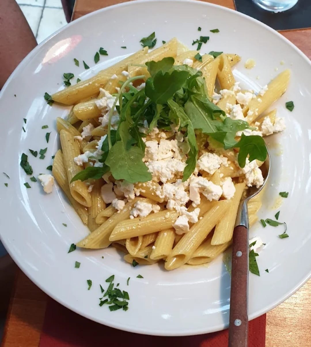 Italienisches Gericht