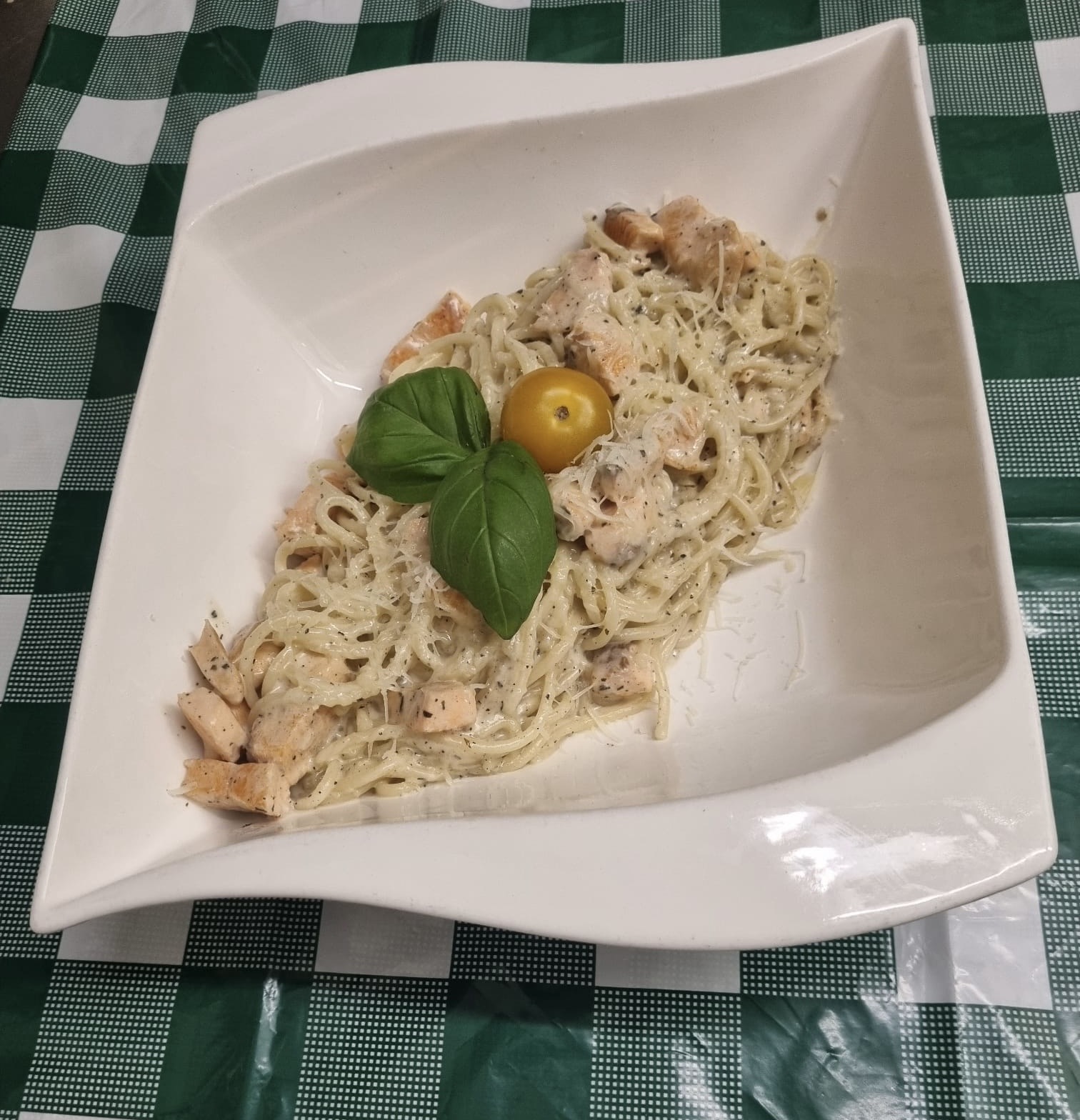 Italienisches Gericht