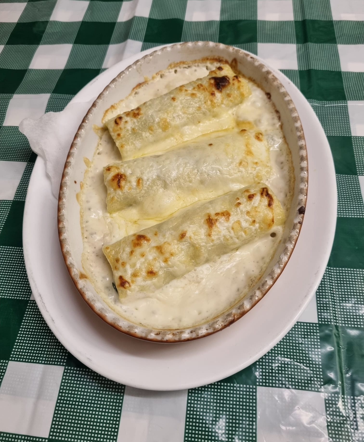 Italienisches Gericht